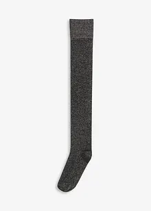 Calze parigine con lurex e cotone biologico, bonprix Calze parigine con lurex e cotone biologico, bonprix