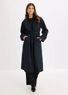 Cappotto in misto viscosa, bonprix Cappotto in misto viscosa, bonprix