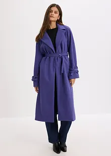 Cappotto in misto viscosa, bonprix Cappotto in misto viscosa, bonprix
