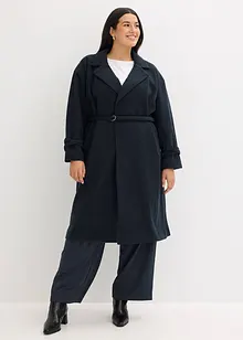 Cappotto in misto viscosa, bonprix Cappotto in misto viscosa, bonprix
