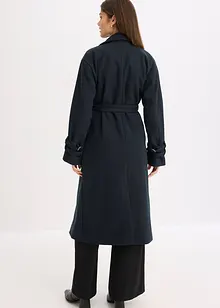 Cappotto in misto viscosa, bonprix Cappotto in misto viscosa, bonprix