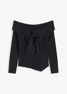 Maglione a coste, bonprix Maglione a coste, bonprix