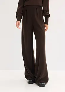 Pantaloni in filato fine, bonprix Pantaloni in filato fine, bonprix