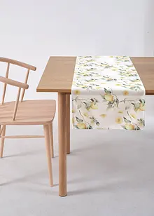 Runner tavolo con limoni stampati, bonprix Runner tavolo con limoni stampati, bonprix