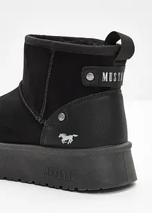 Scarponcini Mustang con plateau, Mustang Scarponcini Mustang con plateau, Mustang