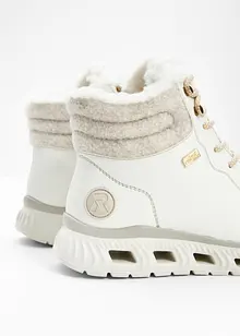 Stivaletti stringati Rieker con membrana tex, Rieker Stivaletti stringati Rieker con membrana tex, Rieker