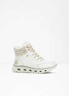 Stivaletti stringati Rieker con membrana tex, Rieker Stivaletti stringati Rieker con membrana tex, Rieker