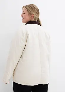 Giacca in twill imbottita, bonprix Giacca in twill imbottita, bonprix