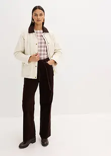 Giacca in twill imbottita, bonprix Giacca in twill imbottita, bonprix