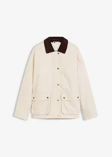 Giacca in twill imbottita, bonprix Giacca in twill imbottita, bonprix