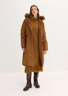 Parka lungo imbottito, bonprix Parka lungo imbottito, bonprix
