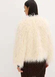 Pelliccia sintetica corta oversize, bonprix Pelliccia sintetica corta oversize, bonprix