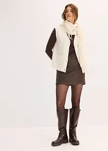 Gilet in maglia, bonprix Gilet in maglia, bonprix