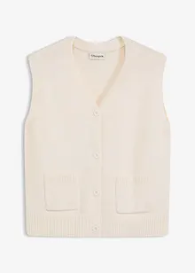 Gilet in maglia, bonprix Gilet in maglia, bonprix