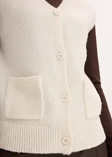 Gilet in maglia, bonprix Gilet in maglia, bonprix