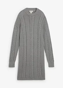 Abito in maglia di puro cotone, bonprix Abito in maglia di puro cotone, bonprix