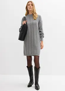 Abito in maglia di puro cotone, bonprix Abito in maglia di puro cotone, bonprix