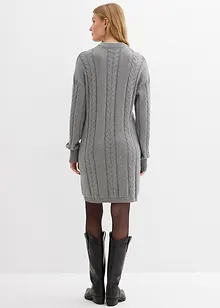 Abito in maglia di puro cotone, bonprix Abito in maglia di puro cotone, bonprix