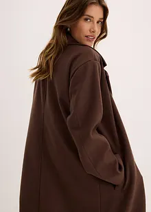 Cappotto oversize in simil lana, bonprix Cappotto oversize in simil lana, bonprix