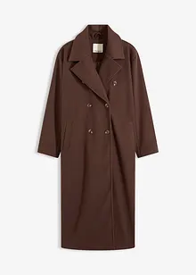 Cappotto oversize in simil lana, bonprix Cappotto oversize in simil lana, bonprix