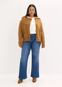 Cardigan in filato grosso, bonprix Cardigan in filato grosso, bonprix