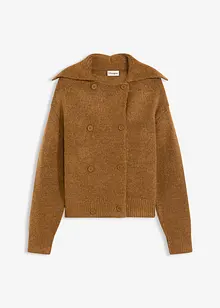 Cardigan in filato grosso, bonprix Cardigan in filato grosso, bonprix