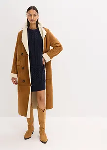 Abito in maglia a trecce, bonprix Abito in maglia a trecce, bonprix