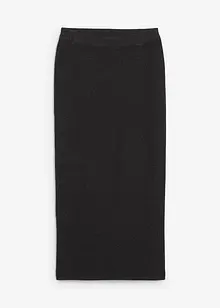 Gonna in maglia di puro cotone, bonprix Gonna in maglia di puro cotone, bonprix