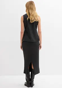 Gonna in maglia di puro cotone, bonprix Gonna in maglia di puro cotone, bonprix