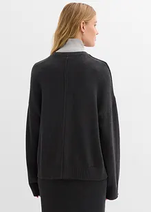 Maglione in puro cotone, bonprix Maglione in puro cotone, bonprix