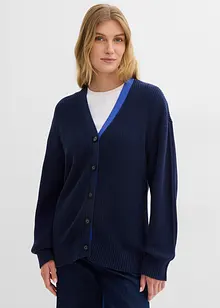Cardigan in puro cotone, bonprix Cardigan in puro cotone, bonprix