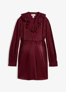 Blusa prémaman in morbido satin, bonprix Blusa prémaman in morbido satin, bonprix