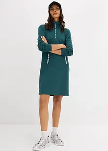 Abito in felpa morbida, bonprix Abito in felpa morbida, bonprix