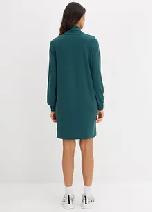 Abito in felpa morbida, bonprix Abito in felpa morbida, bonprix