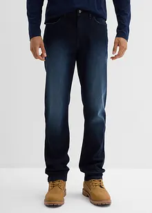 Jeans elasticizzati con taglio comfort regular fit, straight, bonprix Jeans elasticizzati con taglio comfort regular fit, straight, bonprix
