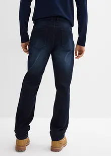 Jeans elasticizzati con taglio comfort regular fit, straight, bonprix Jeans elasticizzati con taglio comfort regular fit, straight, bonprix
