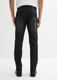 Jeans elasticizzati leggeri slim fit, straight, bonprix Jeans elasticizzati leggeri slim fit, straight, bonprix