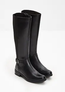 Stivali in pelle, bonprix Stivali in pelle, bonprix