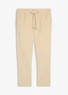 Pantaloni con elastico in vita in velluto a coste straight, regular fit, bonprix Pantaloni con elastico in vita in velluto a coste straight, regular fit, bonprix