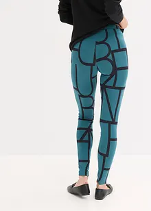 Leggings fantasia, bonprix Leggings fantasia, bonprix