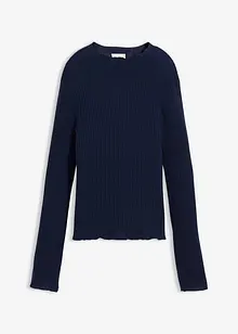 Maglione in finissima lana merino, bonprix Maglione in finissima lana merino, bonprix