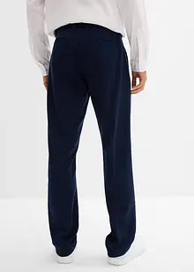 Pantaloni eleganti con piega stirata, regular fit, bonprix Pantaloni eleganti con piega stirata, regular fit, bonprix