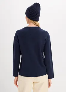 Cardigan in filato fine, bonprix Cardigan in filato fine, bonprix