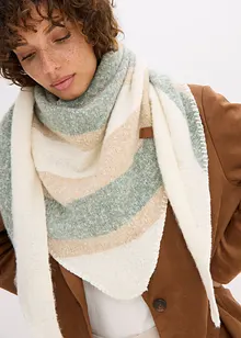 Foulard a triangolo, bonprix Foulard a triangolo, bonprix