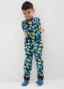 Pigiama in puro cotone biologico, bonprix Pigiama in puro cotone biologico, bonprix