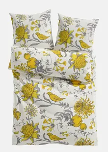 Biancheria da letto con motivo floreale, bonprix Biancheria da letto con motivo floreale, bonprix