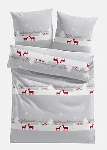 Biancheria da letto con cervi, bonprix Biancheria da letto con cervi, bonprix