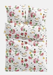 Biancheria da letto con schiaccianoci, bonprix Biancheria da letto con schiaccianoci, bonprix