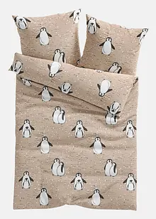 Biancheria da letto con pinguini, bonprix Biancheria da letto con pinguini, bonprix
