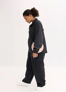 Giacca tecnica leggera con dettagli riflettenti, bonprix Giacca tecnica leggera con dettagli riflettenti, bonprix